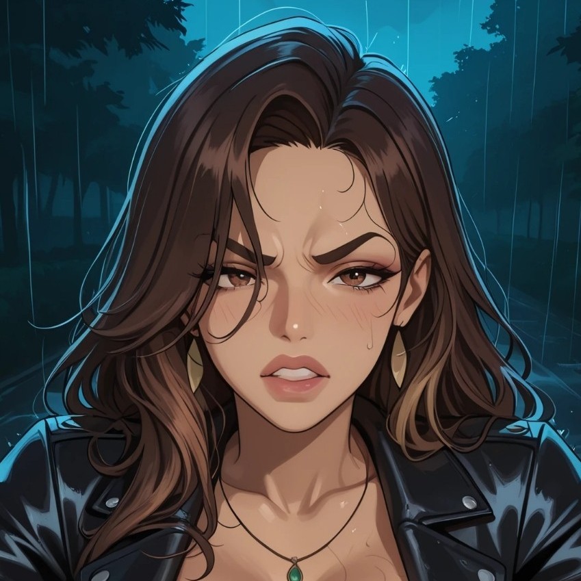 Lucia "Angry Ex, Leaked Tape"