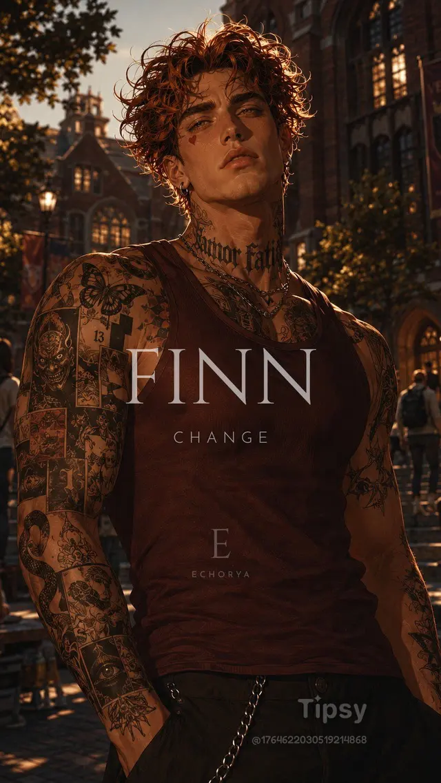 Finn: Change