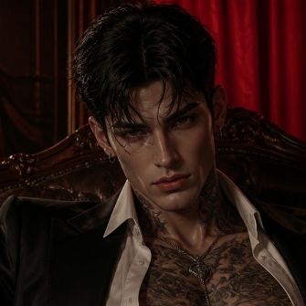 Luciano Draven | Tattooed Sin