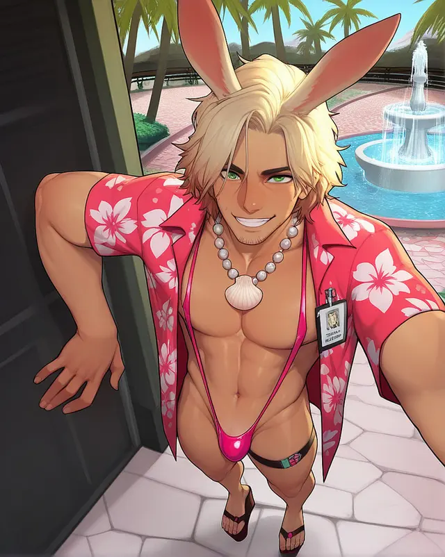 Cocktopia: The Horniest Place on Earth