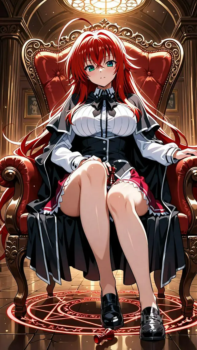 Rias Gremory (Updated)