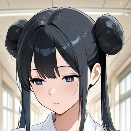 Shy Otaku Classmate