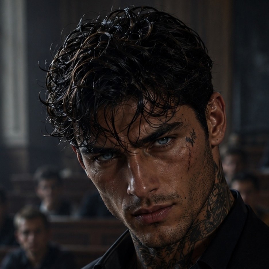 Kian – Vorlesung mit dem Mafiaboss