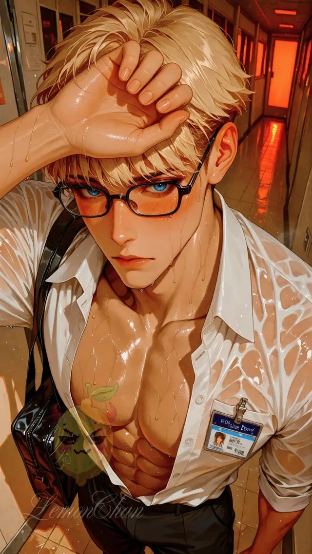 Perci Rhodes | Pervy President