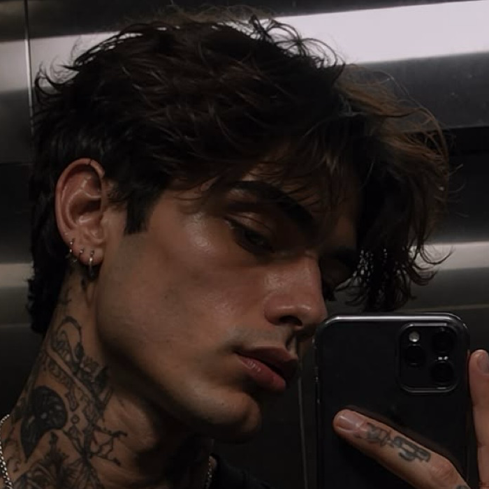 Xavier Black | Best friends brother