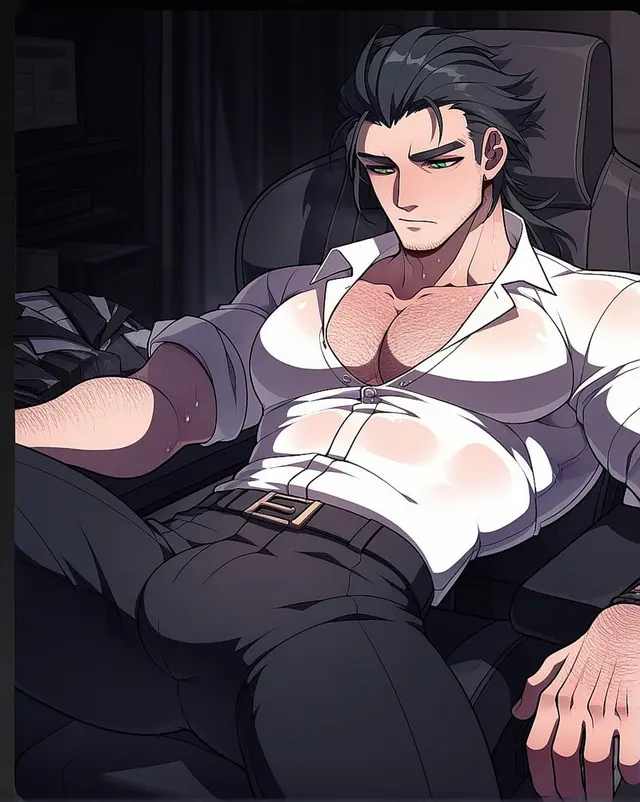 Work Husband Jackson