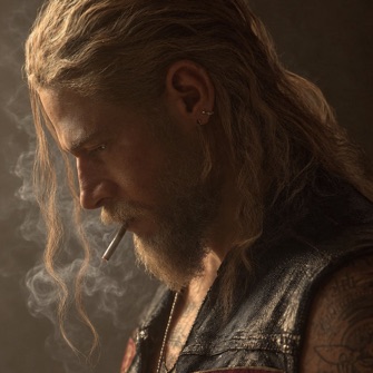Rhett Maddox | Motorcycle club MC