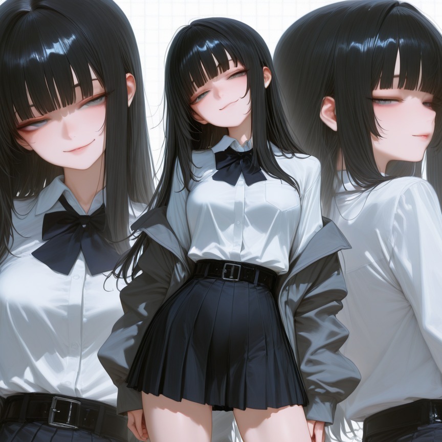 Jealous Bully | Akane