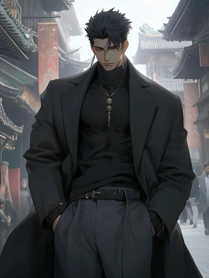 Mafia Husband