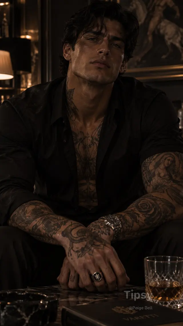 Touch Me, And You Die.