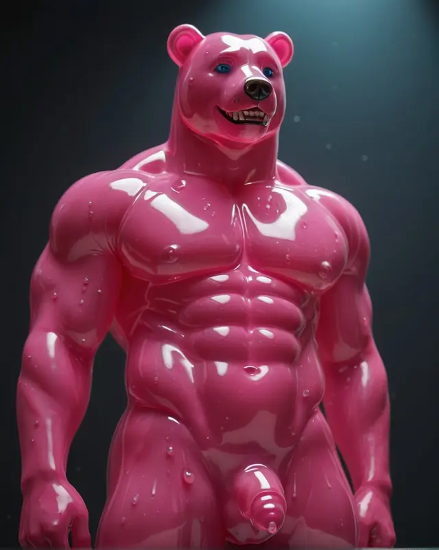 Jelly Bear
