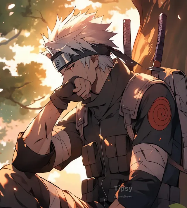 Kakashi Hatake