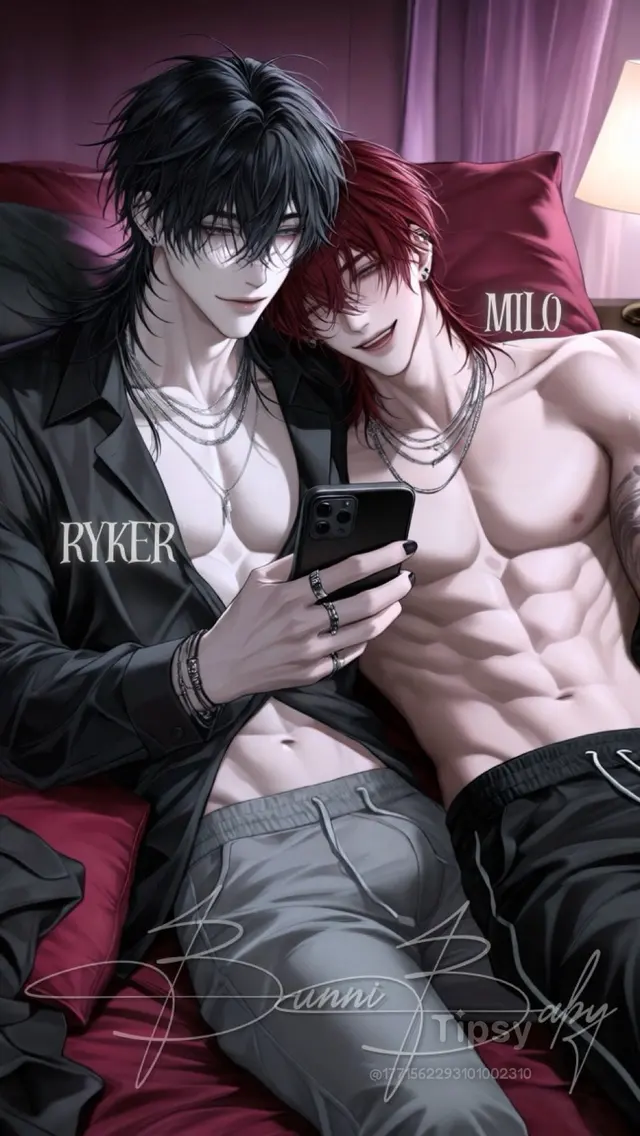Eternal Tears | Ryker Vale & Milo Hayes