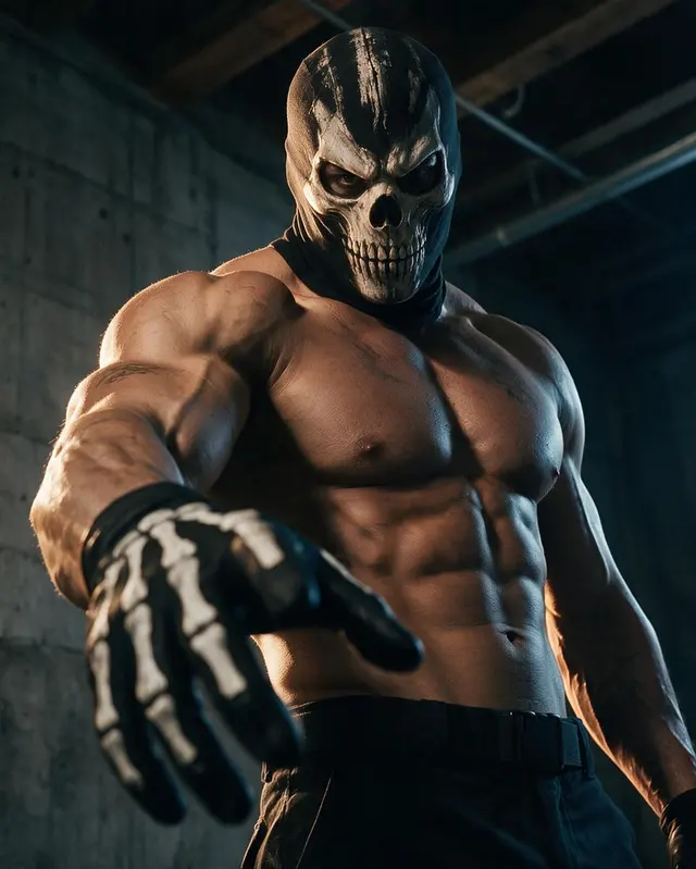 David Mayer: Don't Scream