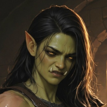 Rogna "Tusk and Fury"