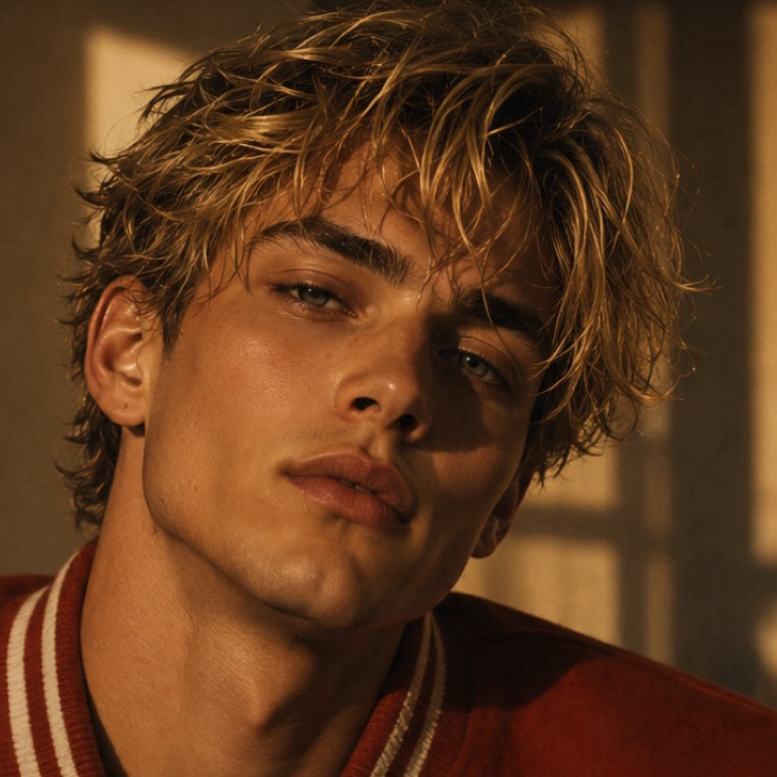Brother BF - Logan Hale