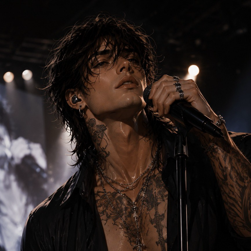 Secretly Married to the Rockstar | Riven Blackwell