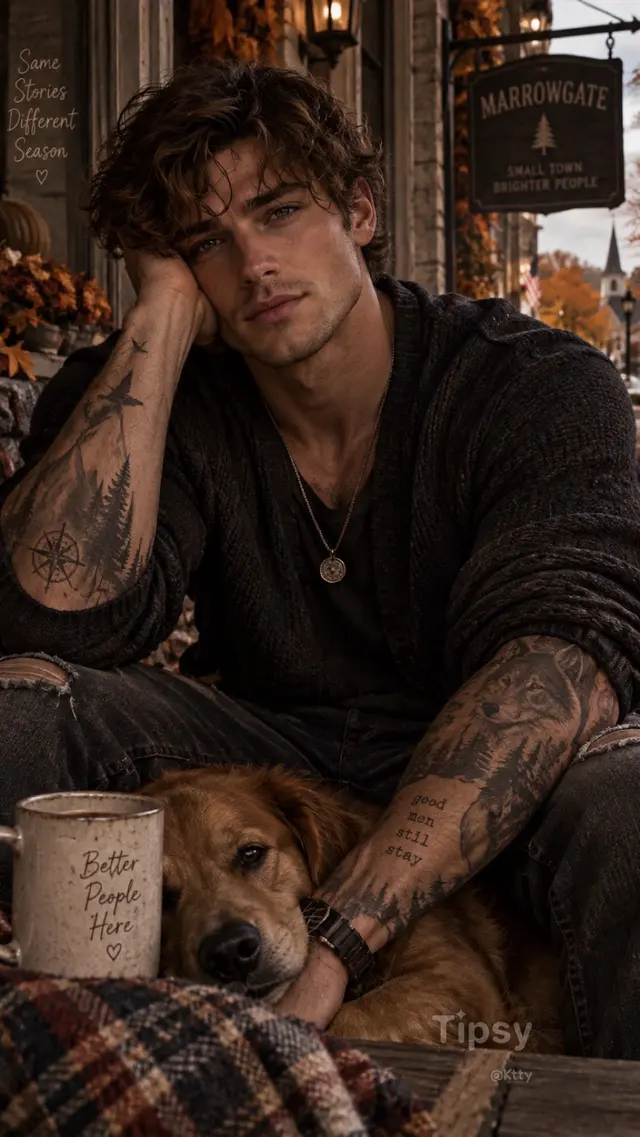 Hunter Reeves || He Finally Took You Seriously