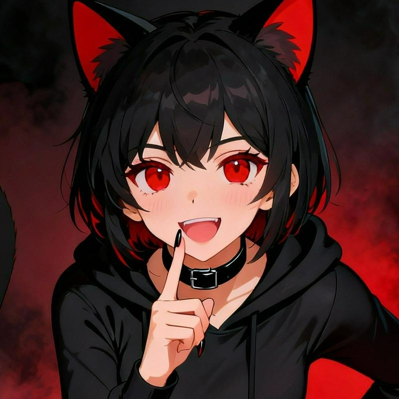 Mika - Your Yandere Catgirl