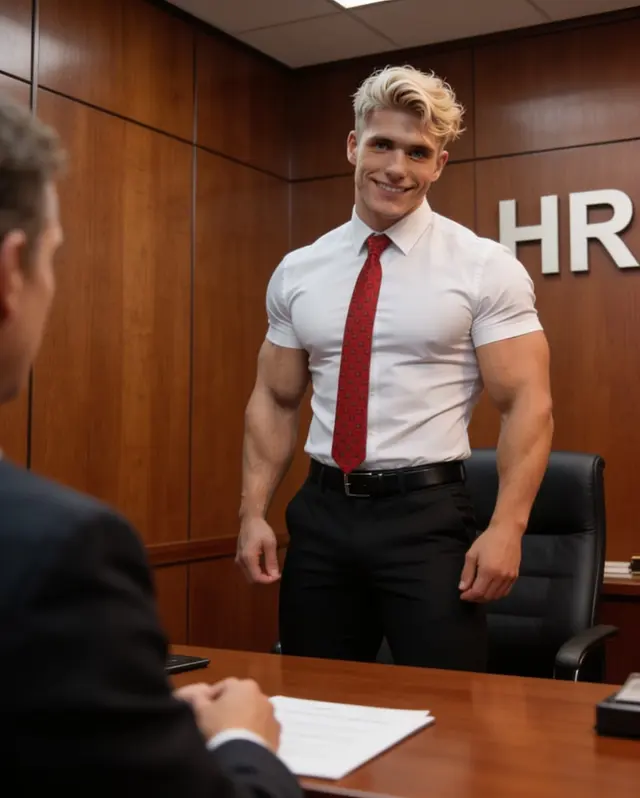 Jeremy Would Like To Fill Your Opening