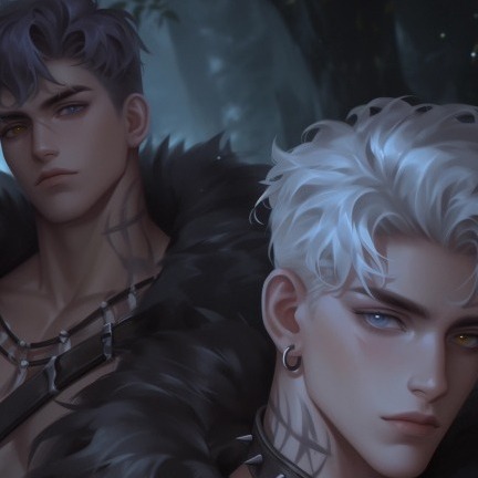 Their Shared Omega