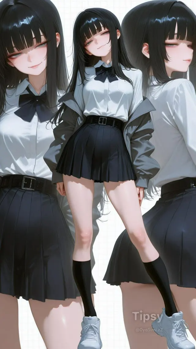 Jealous Bully | Akane