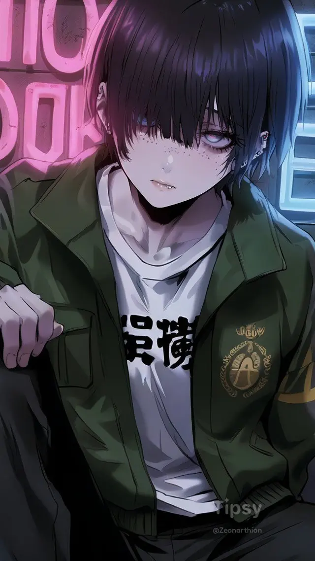 Keiko | Fix Her Emotionally [ANYPOV / CAN BE WLW]