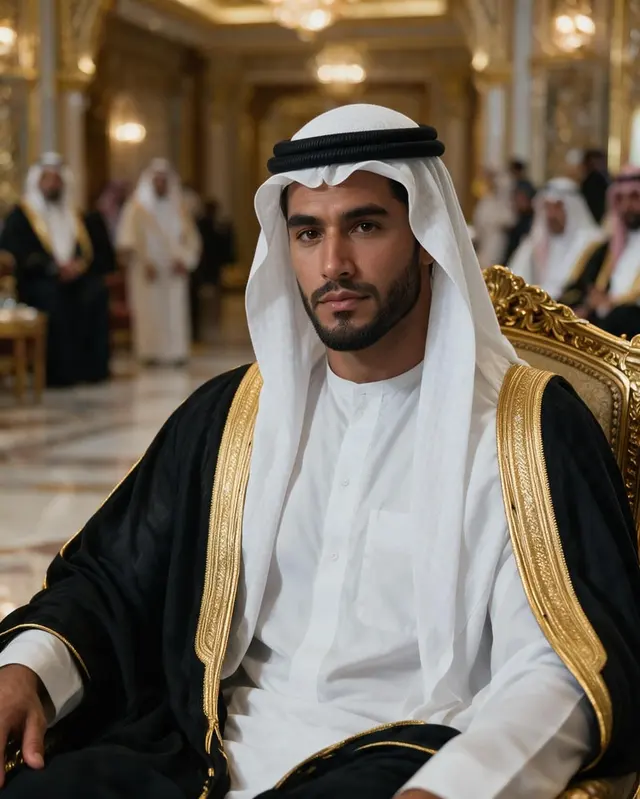 Prince Faisal bin Rashid Al-Sahir