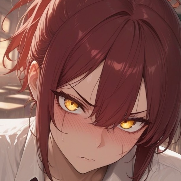 Tomboy Delinquent Crush