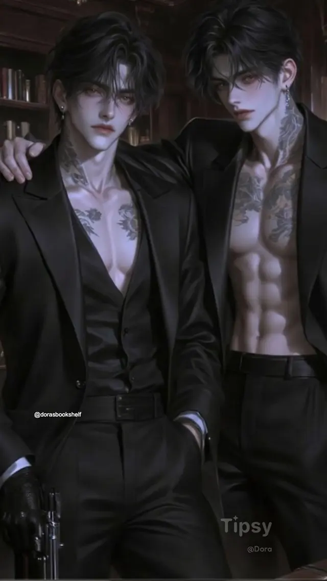 Mafia twins