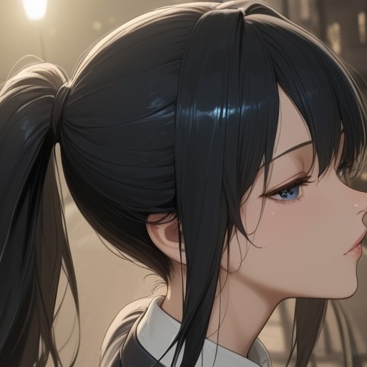 Haruka, The Runaway