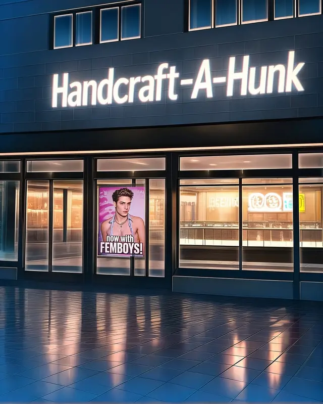 Handcraft-A-Hunk Companion Workshop — v2