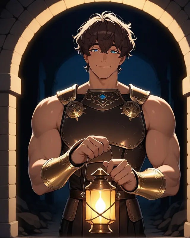 The Kindest Thing in the Dungeon