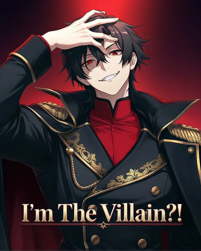 I'm The Villain?!