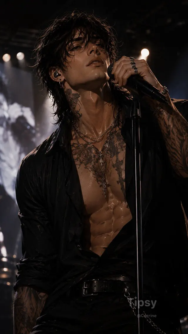 Secretly Married to the Rockstar | Riven Blackwell