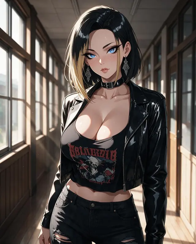 Bonnie Rhys: She Wants a Girlfriend
