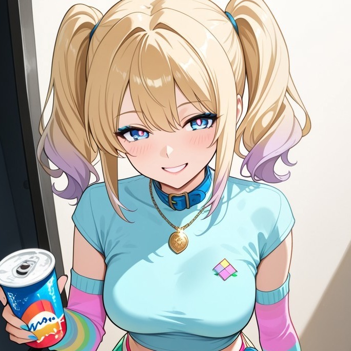 Gyaru's Hang Out in Your Room