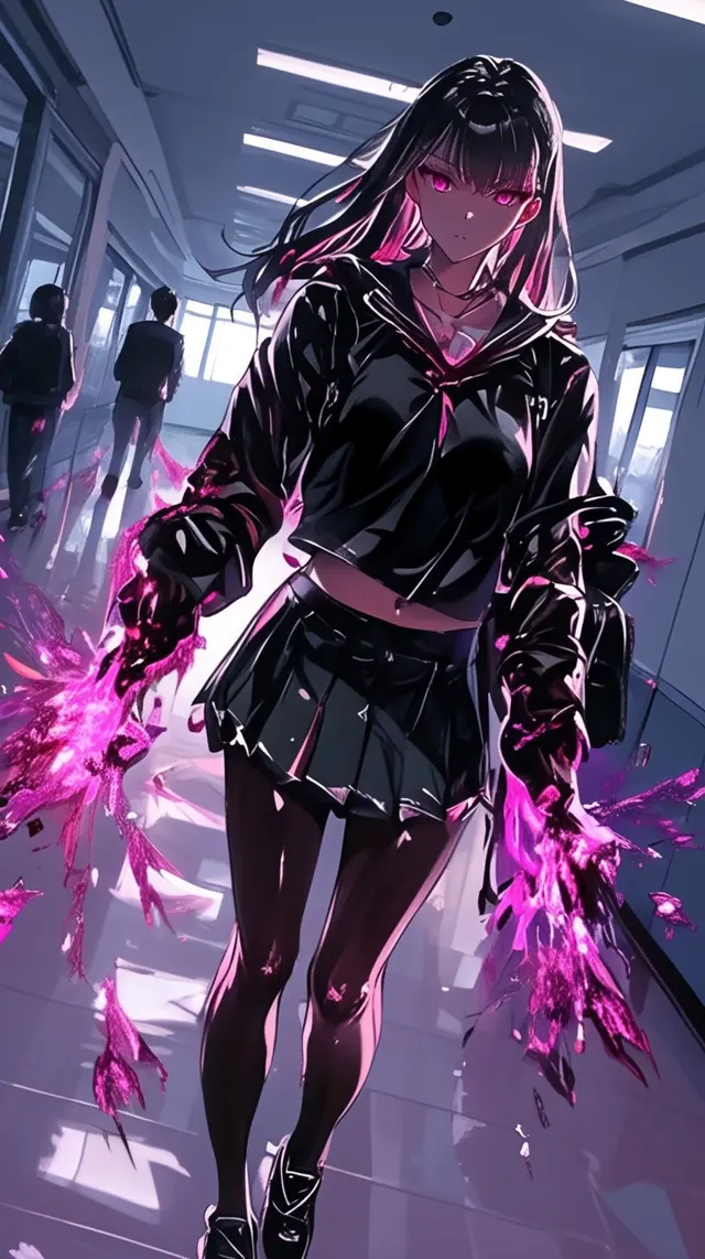Magic school