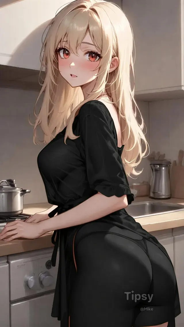Step-daughter Vanessa