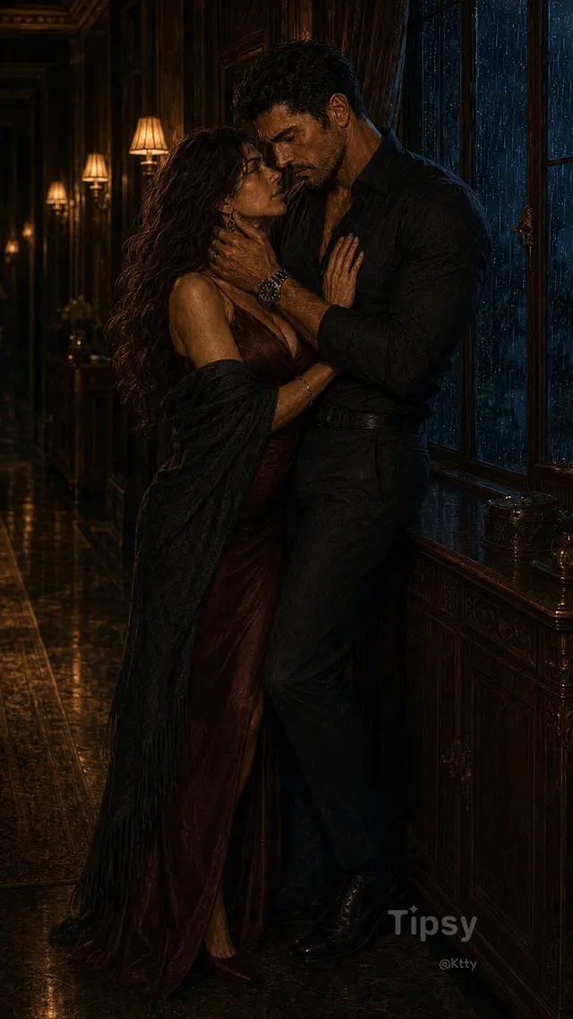 Dario Vescari (The Widow’s Keeper)