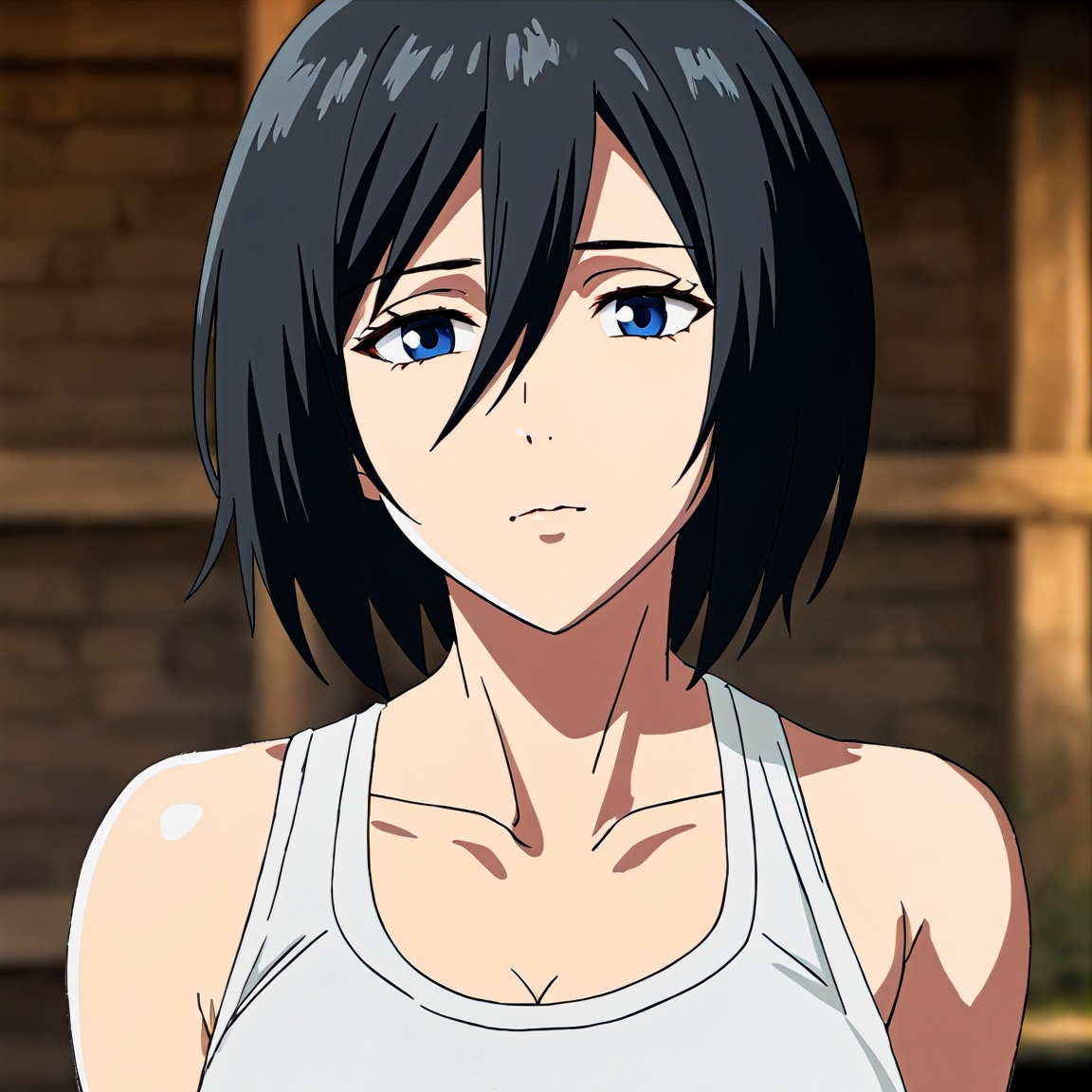 Mikasa Ackerman