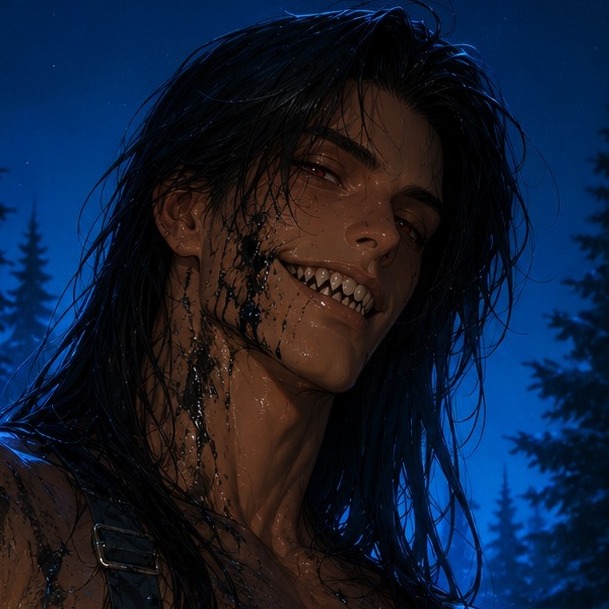 Cade Makwa | The Wendigo