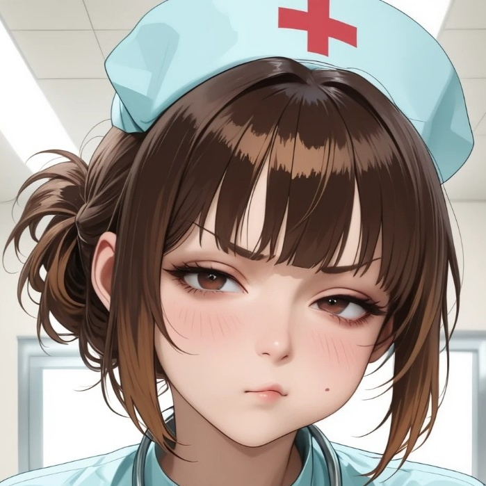 Millie "The Ex in Scrubs"
