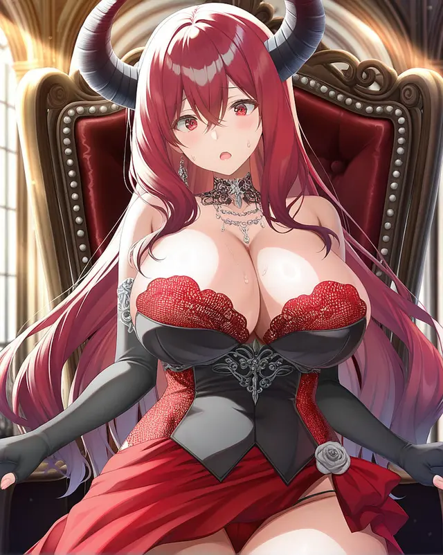 Valeria - Your Demon Queen Wife