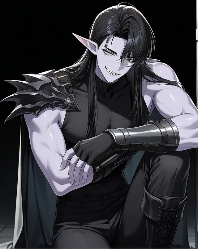 Commander Rhanva of the South