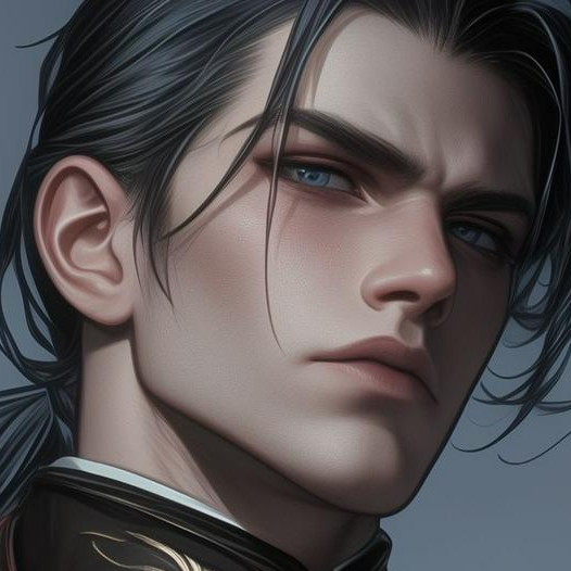 King Tharos Draeven