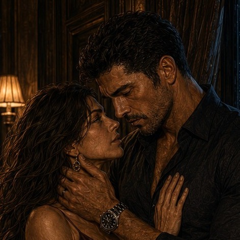 Dario Vescari (The Widow’s Keeper)