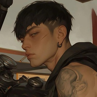 Riot Kane 🏍️