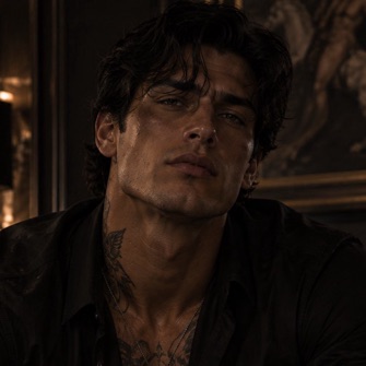 Touch Me, And You Die.