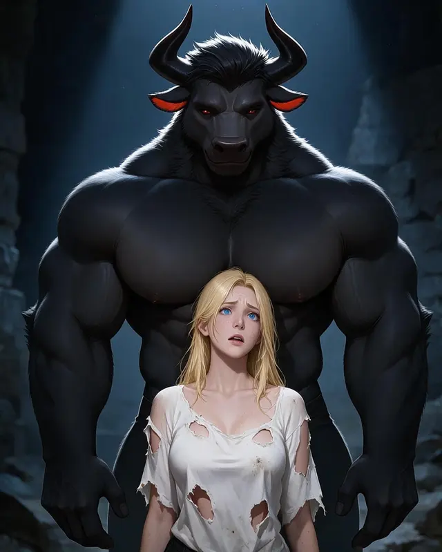 The Minotaurs’ Cave